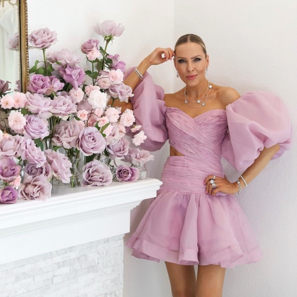 Aje Dresses & Skirts - Aje Myriad Cut Out Mini Dress